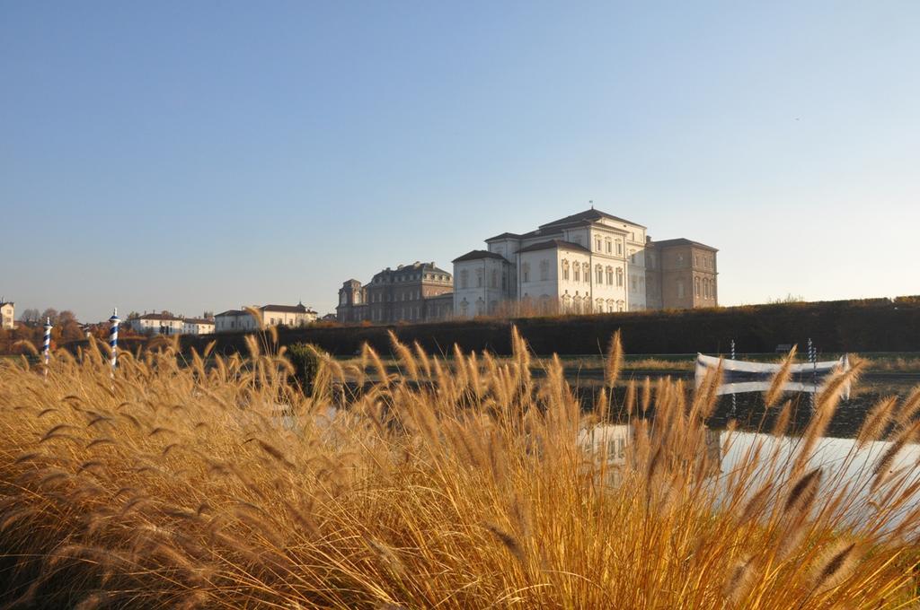 Gia Sera Bb Venaria Venaria Reale Ngoại thất bức ảnh