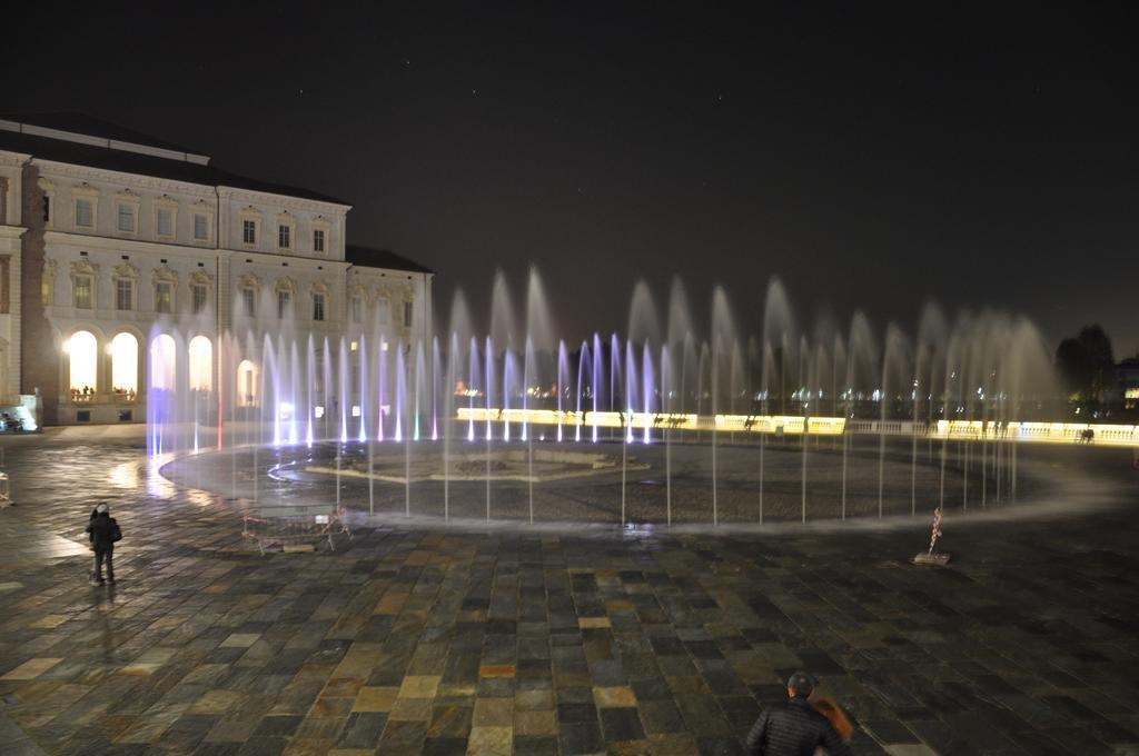 Gia Sera Bb Venaria Venaria Reale Ngoại thất bức ảnh